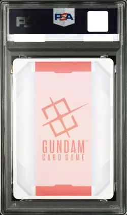 PSA 10 Gundam Resource Kira 007 2025 Rare Collector Card Japanese GEM MT - Image 2