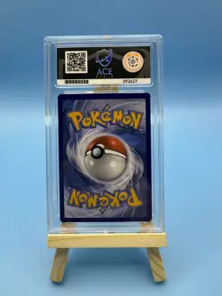2022 Pokemon Charizard V SWSH260 Black Star Promo - ACE Mint 9 Graded Card - Image 2