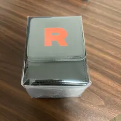 Pokemon Card Team Rocket playmat case Damage Counter Peripheral Goods set of 6 - Image 4