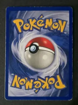 Chansey 3/130 Base Set 2 Holo Rare LP Vintage Pokemon TCG Card - Image 2