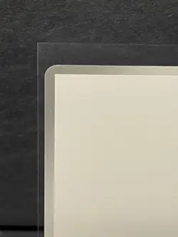 Pokemon Filler Scarlet And Violet Error Misprint Blank Pokemon Card NM/LP - Image 3