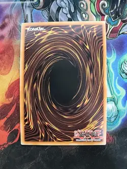 Yu-Gi-Oh Card - BLMR-EN005 - ODD-EYES REBELLION XYZ DRAGON (ultra rare) NM/Mint - Image 2