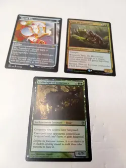 Magic The Gathering Card Lot Pre Owned - Image 1