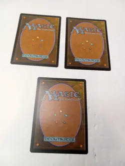 Magic The Gathering Card Lot Pre Owned - Image 2