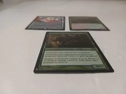 Magic The Gathering Card Lot Pre Owned - Image 3