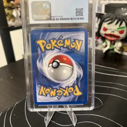 CGC 7.5 Charizard 2000 Base Set 2 4/130 Holo Pokemon Card - Image 2
