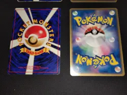 Pokemon JAPANESE Squirtle Wartortle Blastoise 4 Card Vending eStarter Islands - Image 5