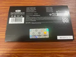 Secret Lair x Marvel Deadpool MTG - NEW, FACTORY SEALED - Image 2
