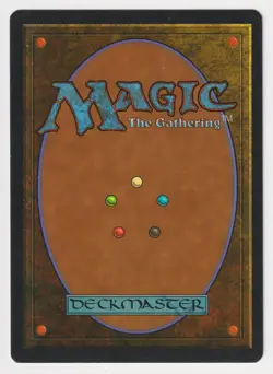 Signed Flash Counter LP Legends English Artist Harold Arthur McNeill MTG Magic! - Image 2