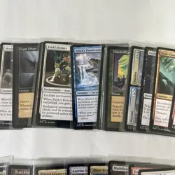 Lot of 92 Mtg Magic Ravnica Remastered Cards Including Regular, Rare and Foil - Image 3