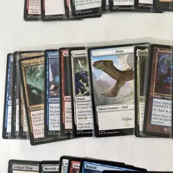 Lot of 92 Mtg Magic Ravnica Remastered Cards Including Regular, Rare and Foil - Image 5