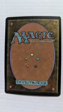 MTG Tempest Circle of Protection Green Magic the Gathering NM Condition - Image 2