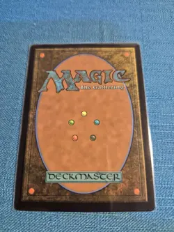 MTG LOTR The Black Gate SPECIAL EDITION COMMANDER SCROLL #490 Lord of Rings - Image 2