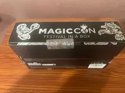 MTG Festival In A Box: Las Vegas 2025 Secret Lair Magic The Gathering Sealed - Image 2