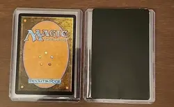 MTG Mister Negative - Spiderman - 0135 Mythic Villain & Venom Oversized - Image 2