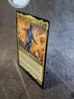 MTG, Cosmic Spider-Man (#0127) Spider-Man, Non-Foil, NM Rare - Image 4