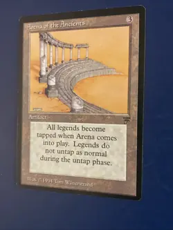 MTG Arena of the Ancients Legends English Free Priority Ship US Only - Image 5