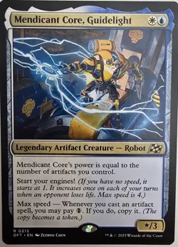 MTG Commander Deck Mendicant Core Guidelight EDH- Token Swarm & Copy! - Image 1