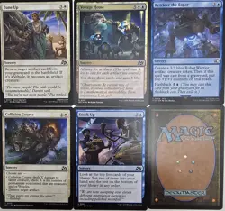 MTG Commander Deck Mendicant Core Guidelight EDH- Token Swarm & Copy! - Image 2