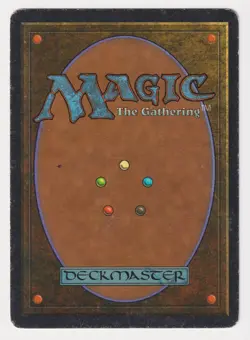 Signed Living Wall MP Unlimited Edition Artist Anson Maddocks 1993 MTG Magic! - Image 2