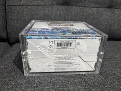 Pokemon TCG Sword & Shield Silver Tempest Booster Box SEALED with Acrylic case - Image 3