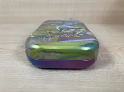 VAPOREON Mini Tin Pokemon Prismatic Evolutions Scarlet & Violet TCG Sealed - Image 4