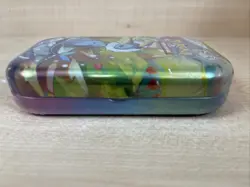 VAPOREON Mini Tin Pokemon Prismatic Evolutions Scarlet & Violet TCG Sealed - Image 5
