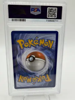 2025 Pokemon Iono’s Bellibolt Ex Special Illustration Rare 183/159 Psa 9 - Image 2
