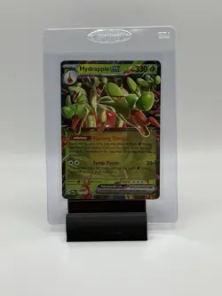 Hydrapple ex - 014/142 Double Rare Stellar Crown Pokemon TCG - Image 1