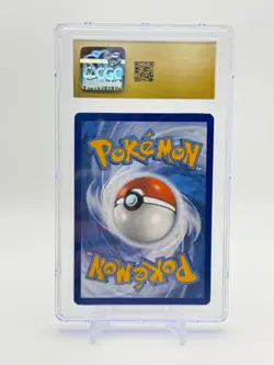 2024 Pokemon S&V Twilight Masquerade LAIRON #184 CGC 10 Pristine - Image 2