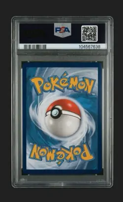 2023 Pokemon Sword And Shield Crown Zenith Fa Deoxys Vstar #GG46 PSA 9 - Image 2