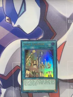 Yugioh - Spirit Charmers (Ultra Rare) (1st Edition) - SDCH-EN041 - Image 1