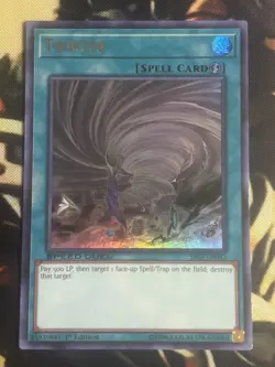 Yugioh: Twister - SBLS-EN042 - Ultra Rare - 1st Edition - LP - Image 1