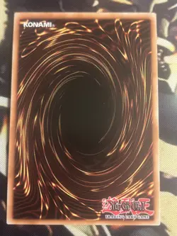 Yugioh: The Seal Of Orichalcos - LC03-EN001 - Ultra Rare - Limited Edition - LP - Image 2