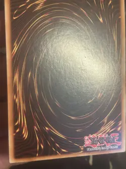 Yugioh: The Seal Of Orichalcos - LC03-EN001 - Ultra Rare - Limited Edition - LP - Image 3