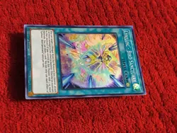 Yugioh! Lyrilusc - Bird Sanctuary - LED8-EN040 - Super Rare - 1st Edition Near M - Image 3
