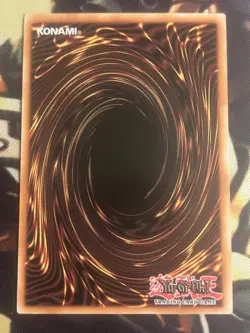 Yugioh: Harpie's Feather Duster - EGS1-EN022 - Super Rare - 1st Edition - NM - Image 2