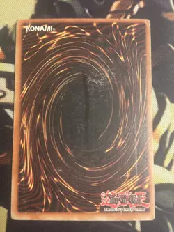 Yugioh: Last Turn - LOD-099 - Ultra Rare - 1st Edition - Damaged/HP - Image 2