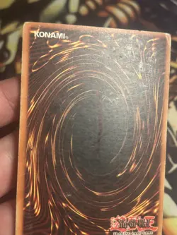 Yugioh: Last Turn - LOD-099 - Ultra Rare - 1st Edition - Damaged/HP - Image 5