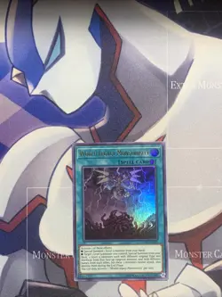 YuGiOh World Legacy Monstrosity - DANE-EN059 - Ultra Rare - Unl Ed NM - Image 1