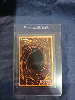2024 Yugioh Kaiba Case KC01-EN031 The Wicked Worm Beast Ultra Rare - Image 2