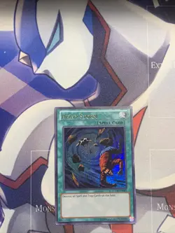 Yugioh Heavy Storm LCYW-EN061 Ultra (NM) - Image 1