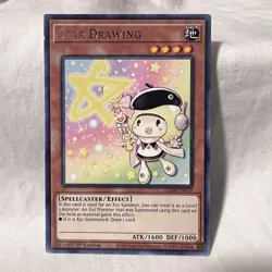 Yugioh Star Drawing #GEIM-EN039 Genesis Impact LP - Image 1