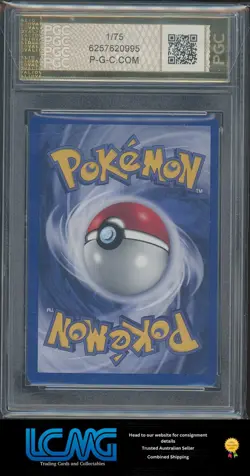 PGC 10 2001 Pokemon TCG Neo Discovery 1st Edition Espeon Holo Card CSS - Image 2