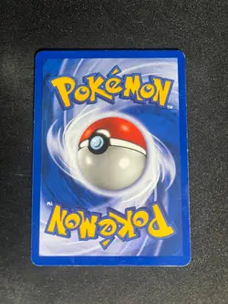 Azumarill Pokemon TCG Trading Card - RARE HOLO - 2/111 Neo Genesis - Image 5