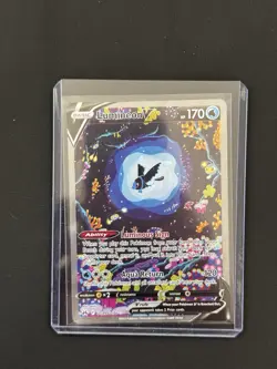 Lumineon v Crown Zenith: Galarian Gallery Ultra Rare Card #GG39/GG70 - Image 3