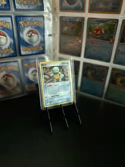 Pokemon TCG Ditto Delta Species Card 64/113 Squirtle 2005 - Image 3