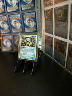 Pokemon TCG Ditto Delta Species Card 64/113 Squirtle 2005 - Image 4