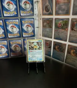 Pokemon TCG Ditto Delta Species Card 64/113 Squirtle 2005 - Image 5