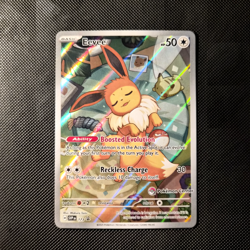 Eevee - 173 (Pokemon Center Exclusive) 173 Sv: Scarlet & Violet Promo Cards Holo - Image 1